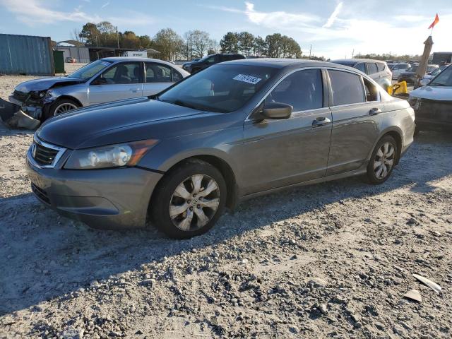 1HGCP2F86AA179661 - 2010 HONDA ACCORD EXL GRAY photo 1