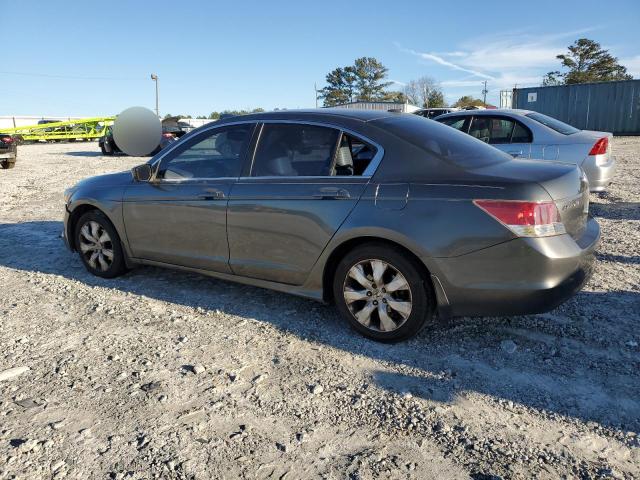 1HGCP2F86AA179661 - 2010 HONDA ACCORD EXL GRAY photo 2