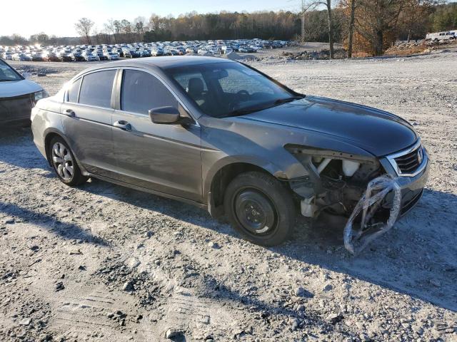 1HGCP2F86AA179661 - 2010 HONDA ACCORD EXL GRAY photo 4