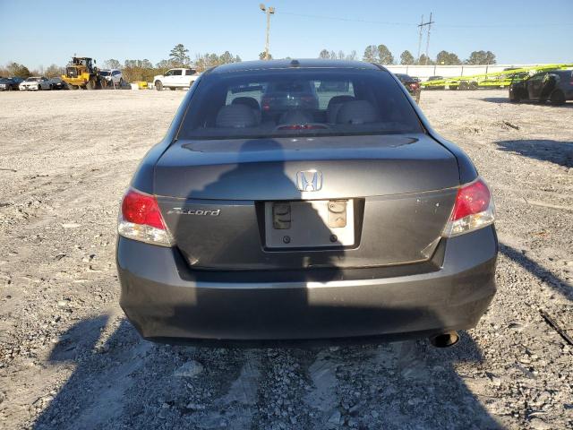 1HGCP2F86AA179661 - 2010 HONDA ACCORD EXL GRAY photo 6