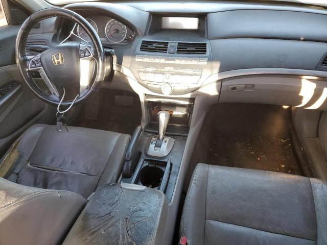 1HGCP2F86AA179661 - 2010 HONDA ACCORD EXL GRAY photo 8