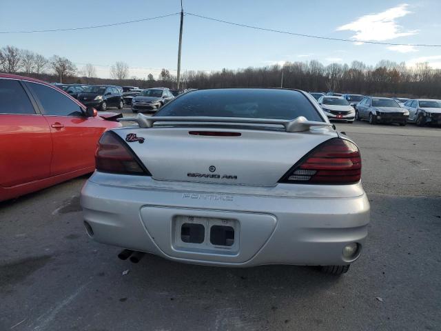 1G2NE52F44M651639 - 2004 PONTIAC GRAND AM SE SILVER photo 6