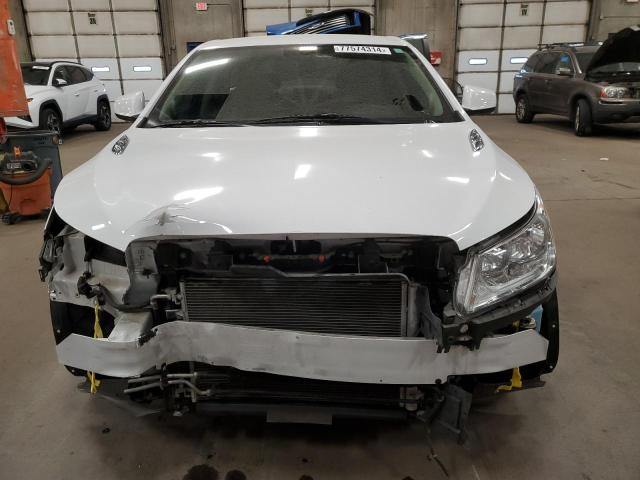 1G4GA5ED3BF338752 - 2011 BUICK LACROSSE CX WHITE photo 5