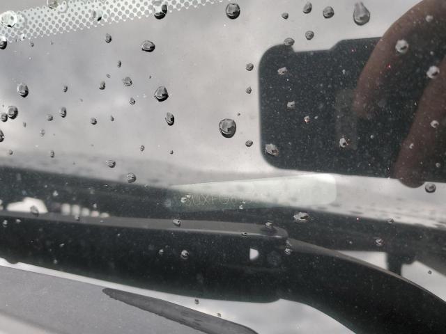 5UXFG83599LZ94038 - 2009 BMW X6 SILVER photo 12