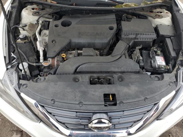 1N4AL3AP5JC161863 - 2018 NISSAN ALTIMA 2.5 WHITE photo 11