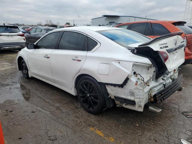 1N4AL3AP5JC161863 - 2018 NISSAN ALTIMA 2.5 WHITE photo 2