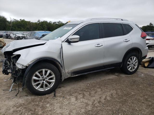 2017 NISSAN ROGUE S, 