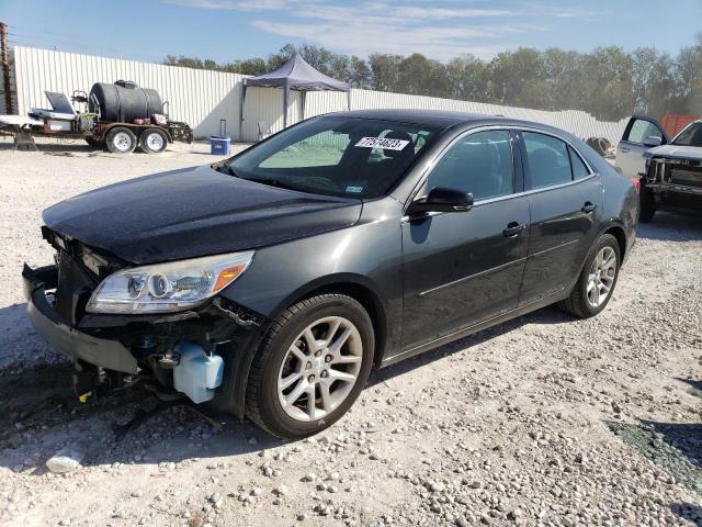 1G11C5SA4GU110575 - 2016 CHEVROLET MALIBU LIM LT BLACK photo 1