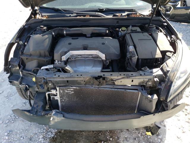 1G11C5SA4GU110575 - 2016 CHEVROLET MALIBU LIM LT 黑色 照片 11