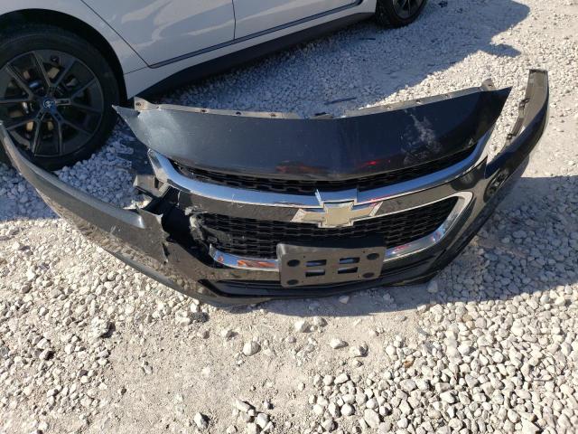 1G11C5SA4GU110575 - 2016 CHEVROLET MALIBU LIM LT 黑色 照片 12