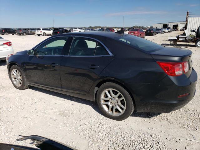 1G11C5SA4GU110575 - 2016 CHEVROLET MALIBU LIM LT BLACK photo 2