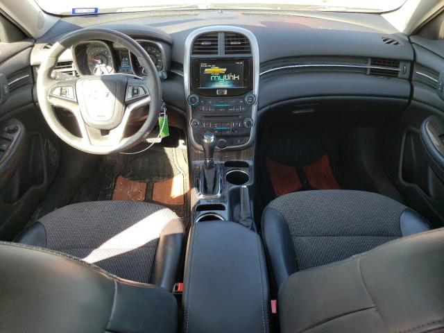 1G11C5SA4GU110575 - 2016 CHEVROLET MALIBU LIM LT 黑色 照片 8