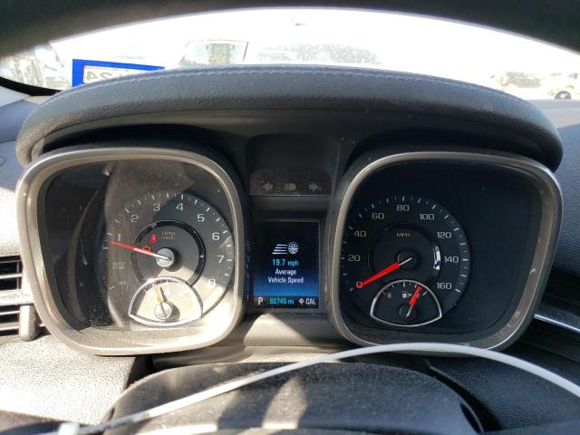 1G11C5SA4GU110575 - 2016 CHEVROLET MALIBU LIM LT 黑色 照片 9