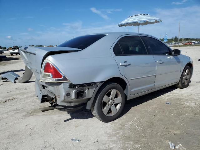 3FAHP07166R248779 - 2006 FORD FUSION SE SILVER photo 3