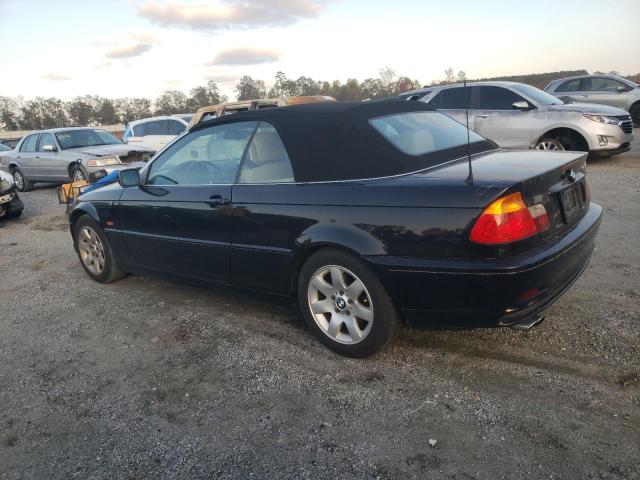 WBABS33482PG86284 - 2002 BMW 325 CI Qara foto 2