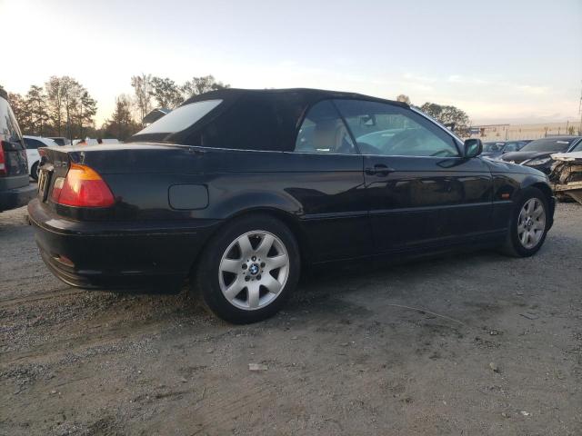 WBABS33482PG86284 - 2002 BMW 325 CI Qara foto 3