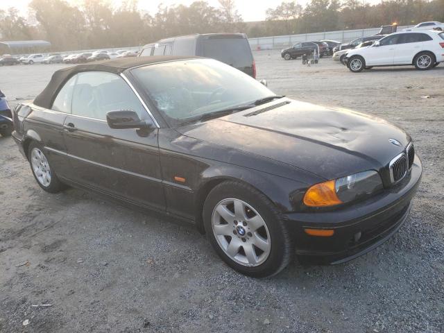 WBABS33482PG86284 - 2002 BMW 325 CI Qara foto 4