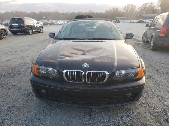 WBABS33482PG86284 - 2002 BMW 325 CI Qara foto 5