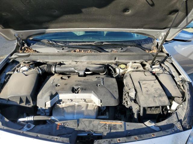 1G11C5SA4GU143446 - 2016 CHEVROLET MALIBU LIM LT 银色 照片 11