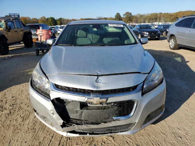 1G11C5SA4GU143446 - 2016 CHEVROLET MALIBU LIM LT 银色 照片 5