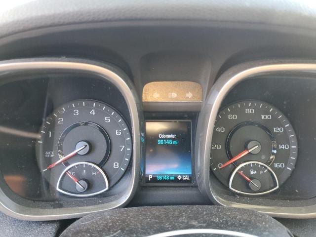 1G11C5SA4GU143446 - 2016 CHEVROLET MALIBU LIM LT 银色 照片 9