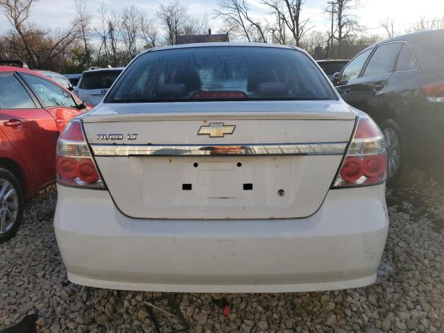 KL1TD5DE9AB074535 - 2010 CHEVROLET AVEO LS Ağ foto 6