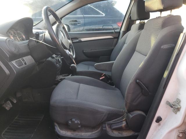 KL1TD5DE9AB074535 - 2010 CHEVROLET AVEO LS Ağ foto 7