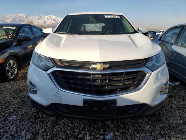 2GNAXUEV2K6200049 - 2019 CHEVROLET EQUINOX LT WHITE photo 5