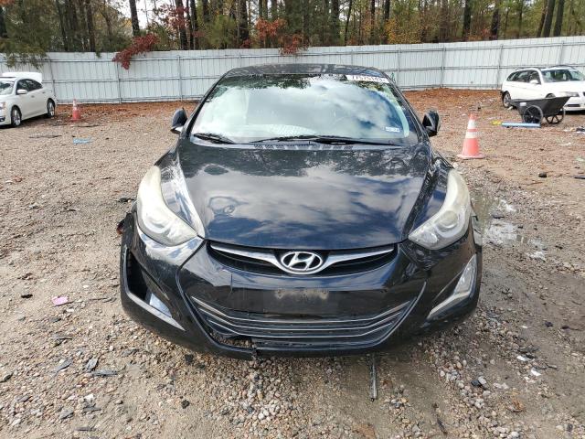 5NPDH4AE3FH586507 - 2015 HYUNDAI ELANTRA SE BLACK photo 5