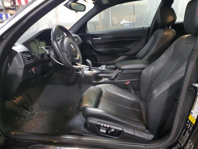 WBA2J3C51JVD48442 - 2018 BMW 230XI BLACK photo 7