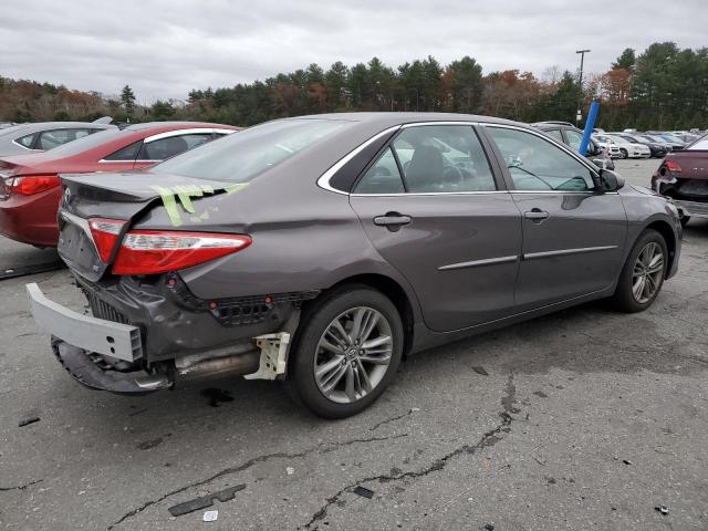 4T1BF1FK7GU152930 - 2016 TOYOTA CAMRY LE GRAY photo 3