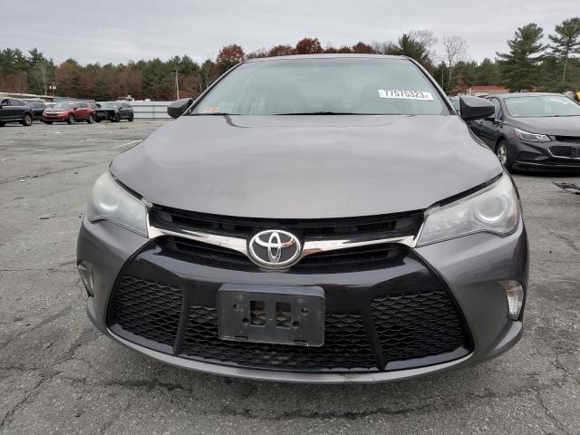 4T1BF1FK7GU152930 - 2016 TOYOTA CAMRY LE GRAY photo 5