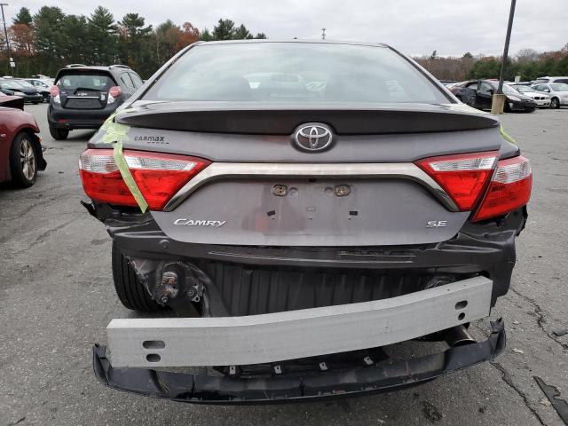 4T1BF1FK7GU152930 - 2016 TOYOTA CAMRY LE GRAY photo 6