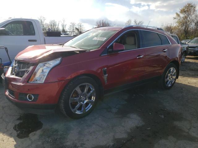 3GYFNEEY6BS550235 - 2011 CADILLAC SRX PERFORMANCE COLLECTION Қызыл фото 1