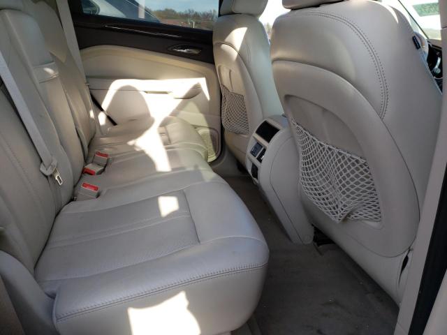 3GYFNEEY6BS550235 - 2011 CADILLAC SRX PERFORMANCE COLLECTION Қызыл фото 10