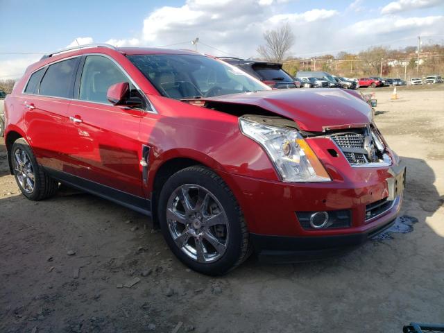 3GYFNEEY6BS550235 - 2011 CADILLAC SRX PERFORMANCE COLLECTION Қызыл фото 4