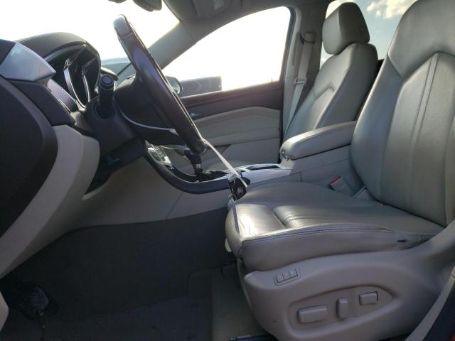 3GYFNEEY6BS550235 - 2011 CADILLAC SRX PERFORMANCE COLLECTION Қызыл фото 7