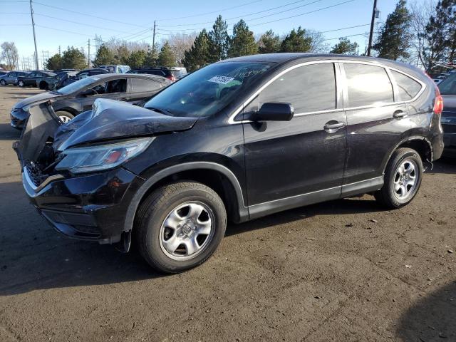 2015 HONDA CR-V LX, 