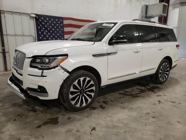 5LMJJ2LT7NEL08997 - 2022 LINCOLN NAVIGATOR RESERVE WHITE photo 1