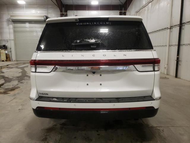 5LMJJ2LT7NEL08997 - 2022 LINCOLN NAVIGATOR RESERVE WHITE photo 6