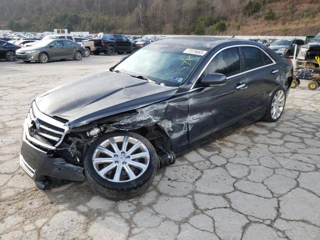 2014 CADILLAC ATS LUXURY, 