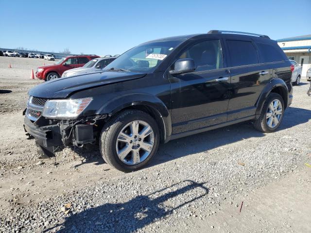 2014 DODGE JOURNEY LIMITED, 