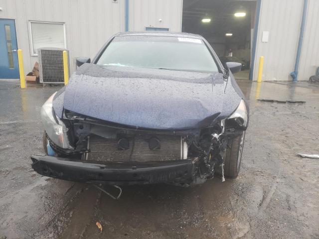 1HGCP2F84CA038073 - 2012 HONDA ACCORD EXL BLUE photo 5