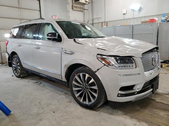 5LMJJ2LT9MEL05095 - 2021 LINCOLN NAVIGATOR RESERVE BEIGE photo 4