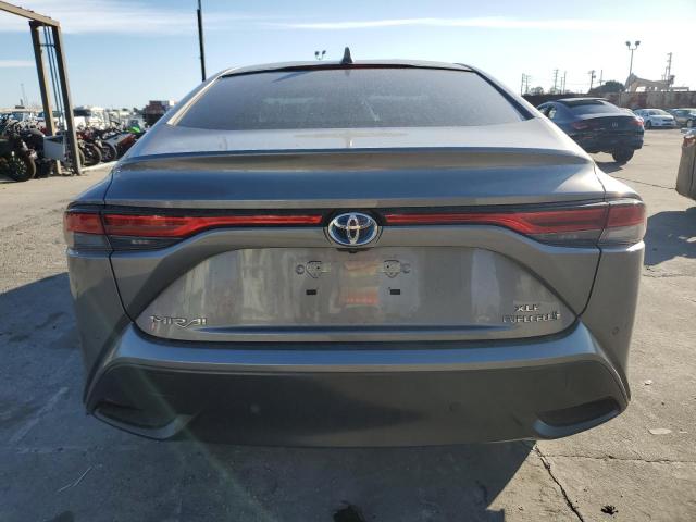 JTDAAAAA1NA007295 - 2022 TOYOTA MIRAI LE GRAY photo 6