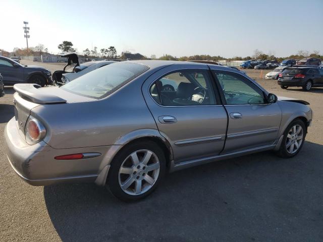 JN1DA31D42T205388 - 2002 NISSAN MAXIMA GLE SILVER photo 3