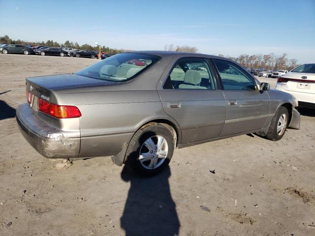 4T1BG22K8YU629097 - 2000 TOYOTA CAMRY CE GRAY photo 3