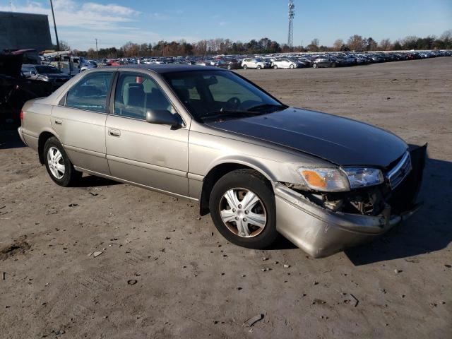 4T1BG22K8YU629097 - 2000 TOYOTA CAMRY CE GRAY photo 4