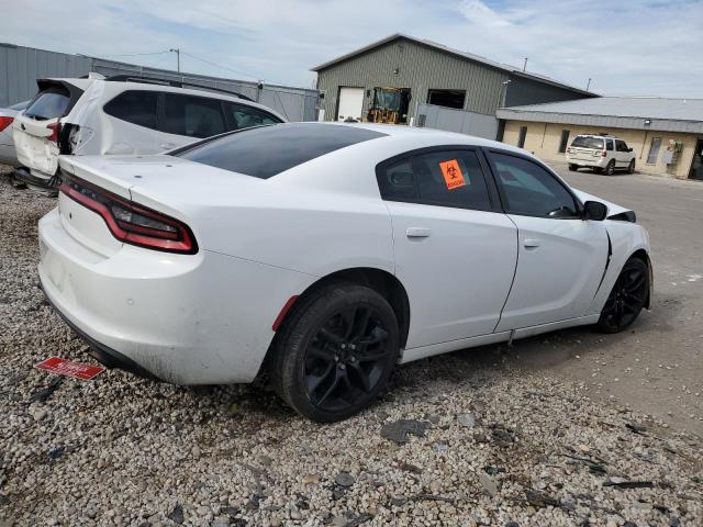 2C3CDXKT0JH248994 - 2018 DODGE CHARGER POLICE WHITE photo 3