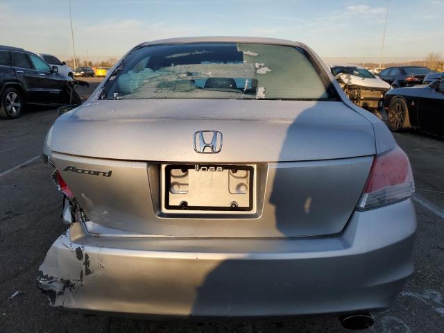 1HGCP2F46AA126228 - 2010 HONDA ACCORD LXP SILVER photo 6